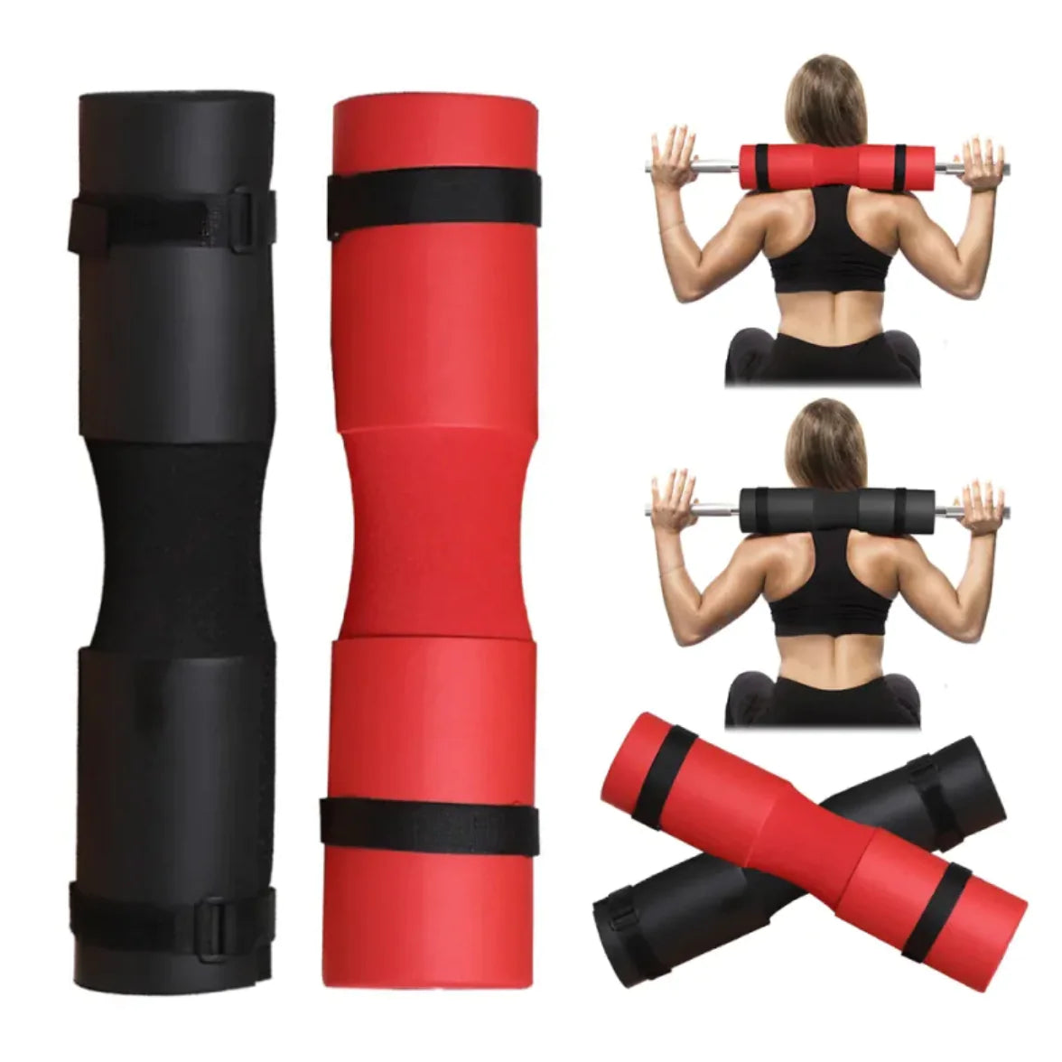 Barbell Squat Pad